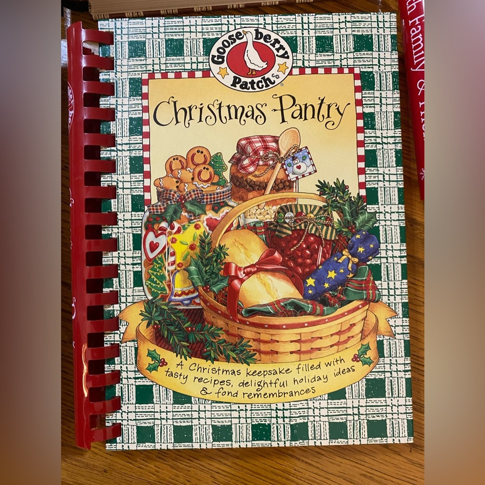 Goose Berry Patch Cookbook Collection - Picture 6 of 6